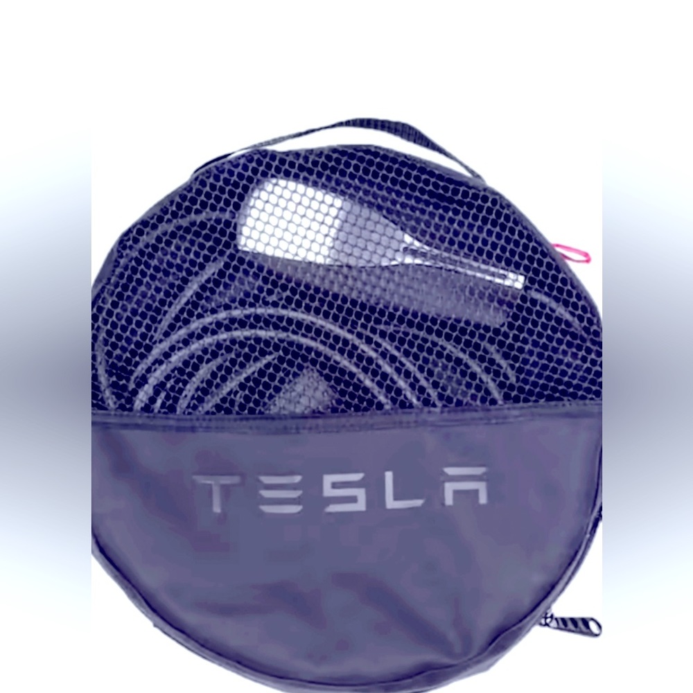 Tesla travel storage bag